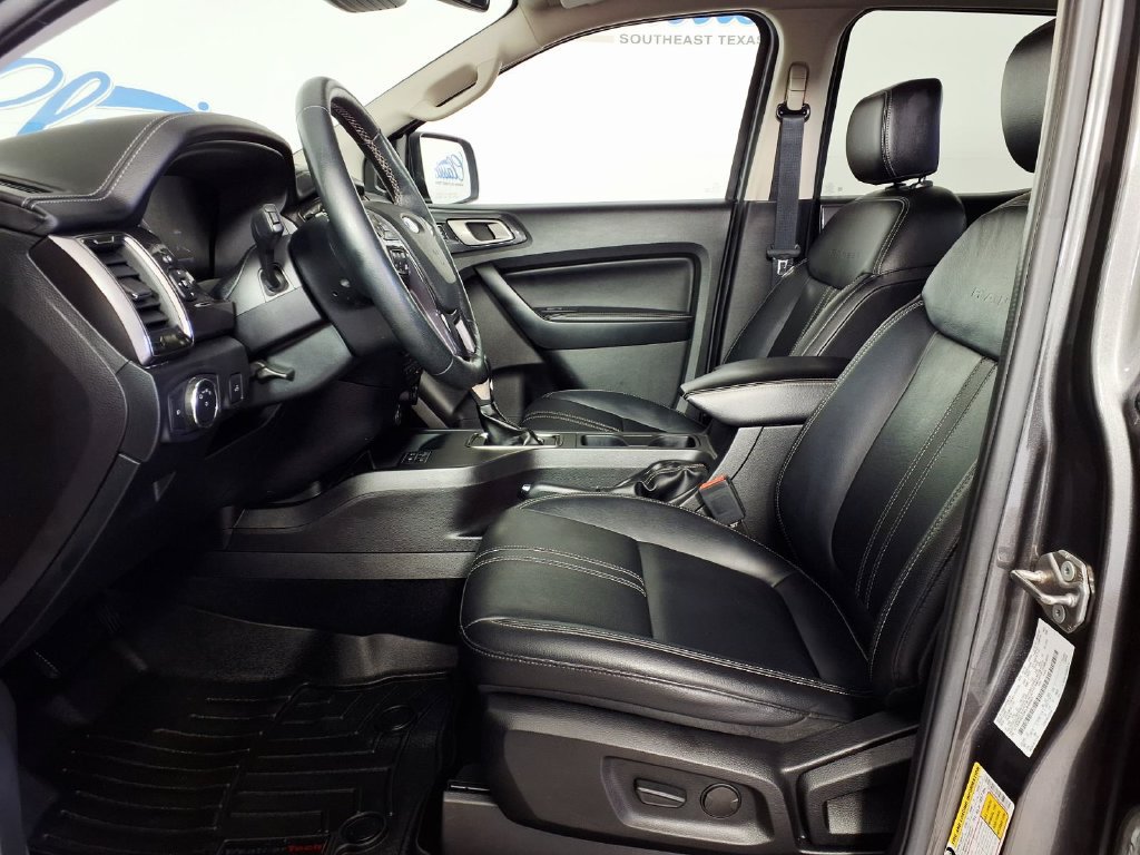 Used 2019 Ford Ranger Lariat w/ Technology Package RWD image 8