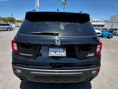 Used 2021 Honda Passport Elite image 6
