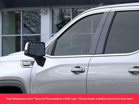 New 2026 GMC Sierra 1500 SLE image 23