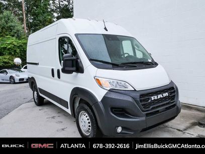 Used 2024 RAM ProMaster 2500 w/ Convenience Group