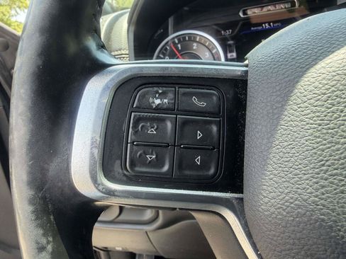 Used 2019 RAM 2500 Laramie AWD/4WD image 9