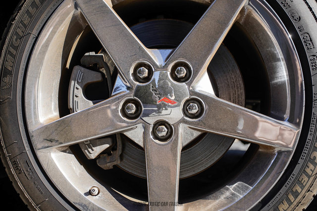 Used 2005 Chevrolet Corvette Convertible w/ Preferred Equipment Group RWD image 47