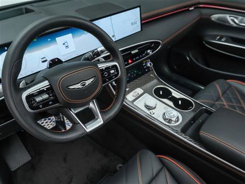 New 2026 Genesis GV70 3.5T Sport Prestige AWD/4WD image 18