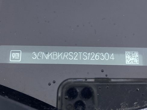 New 2026 Chevrolet Blazer RS w/ Driver Confidence II Package image 18