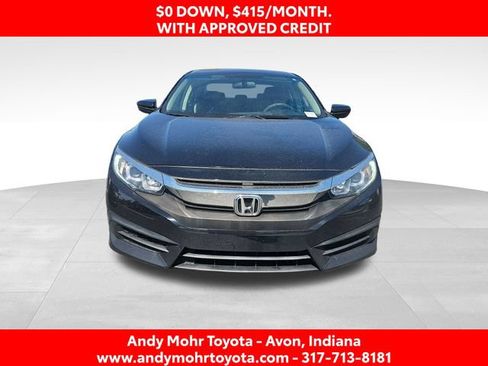 Used 2018 Honda Civic LX image 3