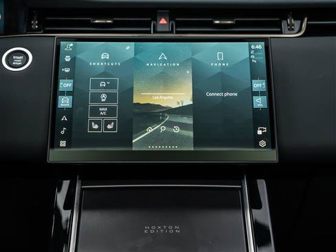 New 2026 Land Rover Range Rover Evoque Hoxton AWD/4WD image 30