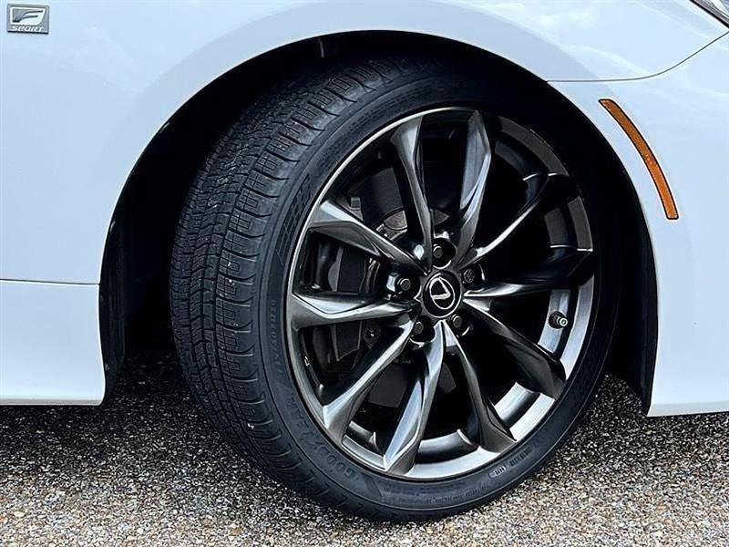 Used 2021 Lexus RC 300 F Sport w/ Navigation Package RWD image 36