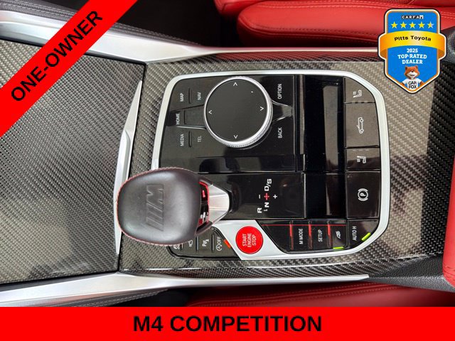 Used 2025 BMW M4 xDrive Competition AWD/4WD image 23