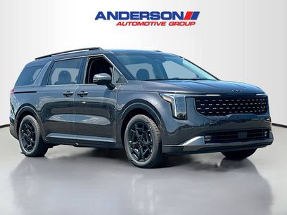 New 2026 Kia Carnival SX Prestige