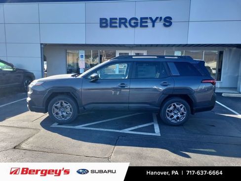 New 2026 Subaru Outback Premium image 2