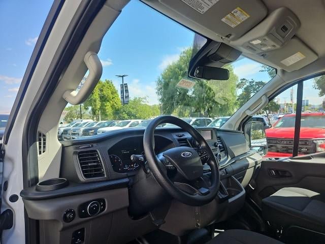 Used 2025 Ford Transit 250 Low Roof w/ Exterior Upgrade Package RWD image 10