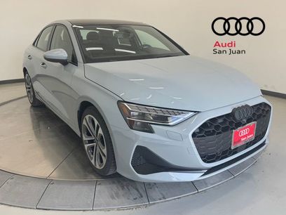 New 2026 Audi A3 2.0T Premium Plus