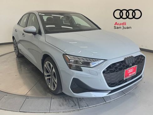 New 2026 Audi A3 2.0T Premium Plus AWD/4WD image 1