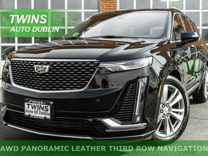 Used 2024 Cadillac XT6 Premium Luxury