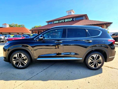 Used 2020 Hyundai Santa Fe SEL image 5