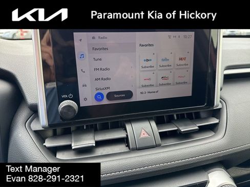 Used 2023 Toyota RAV4 XLE FWD image 23
