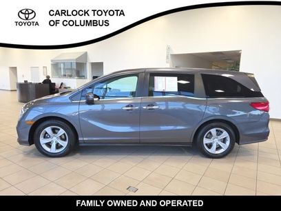 Used 2018 Honda Odyssey EX