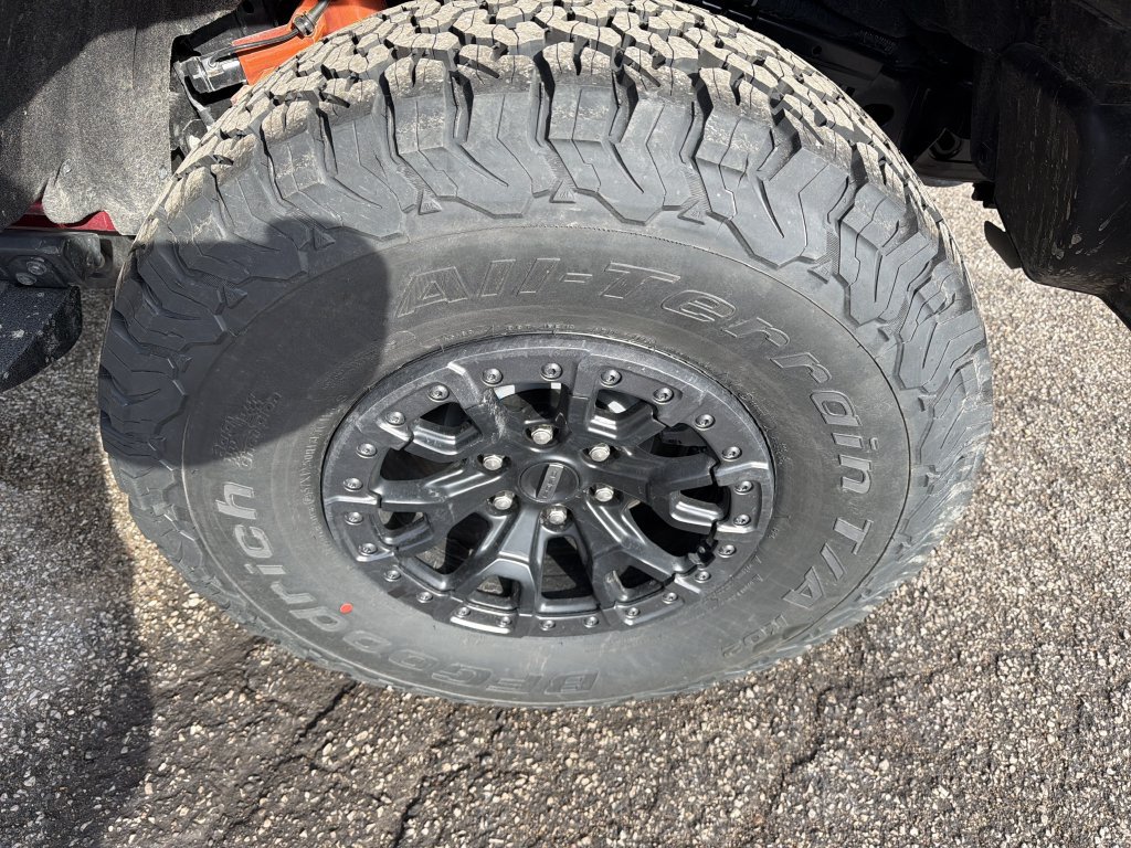 New 2025 Ford Bronco Raptor AWD/4WD image 11