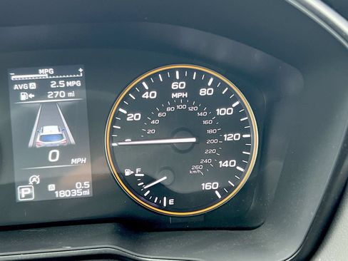 Used 2024 Subaru Outback Wilderness AWD/4WD image 12