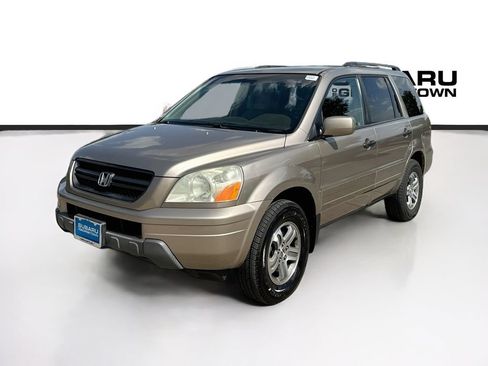 Used 2004 Honda Pilot EX image 3
