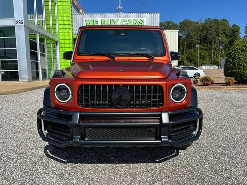 Used 2024 Mercedes-Benz G 63 AMG 4MATIC image 16