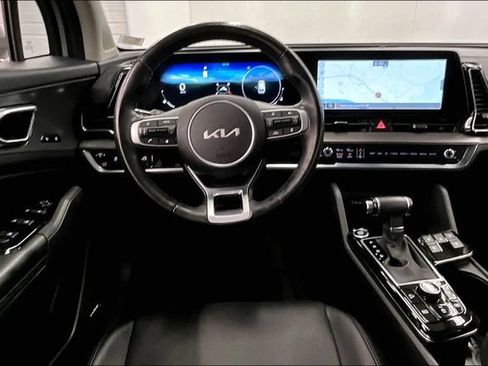 Used 2023 Kia Sportage SX FWD image 6
