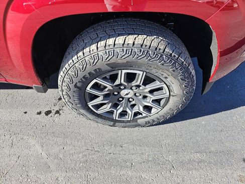 New 2026 Chevrolet Colorado Z71 image 9