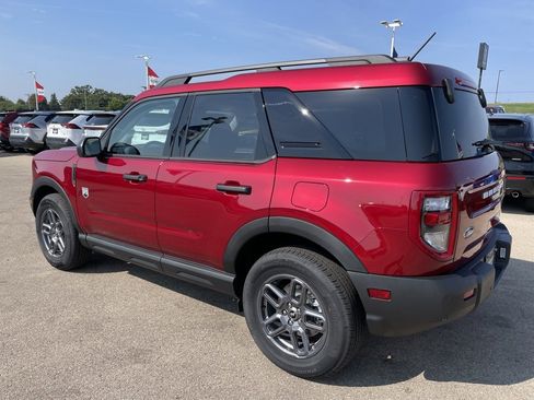 New 2025 Ford Bronco Sport Big Bend w/ Convenience Package image 5