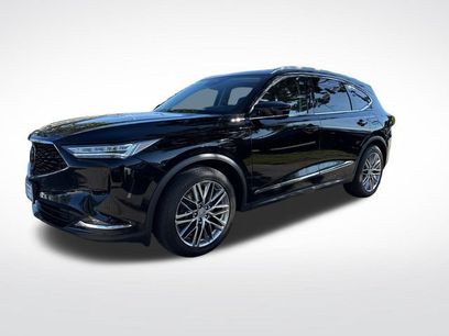 Used 2024 Acura MDX w/ Advance Package