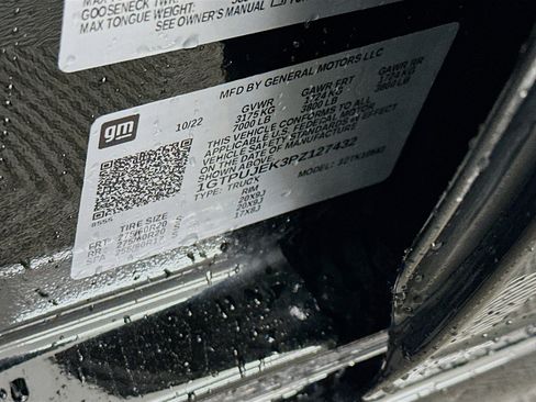 Used 2023 GMC Sierra 1500 Elevation image 12