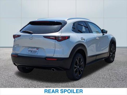 Used 2024 MAZDA CX-30 AWD 2.5 S w/ Select Sport Pkg image 7