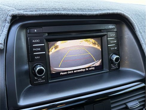 Used 2015 MAZDA CX-5 Touring w/ Bose/Moonroof Package FWD image 21