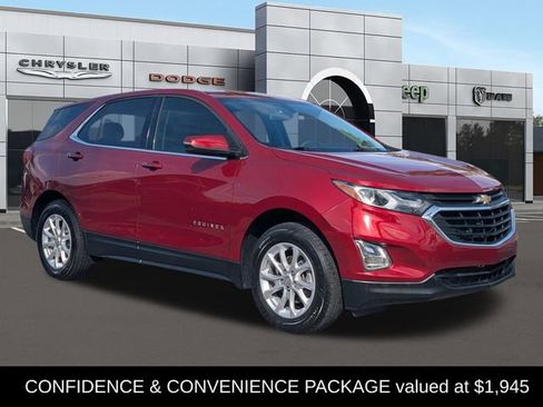 Used 2019 Chevrolet Equinox LT image 1