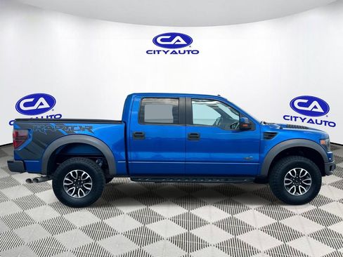 Used 2013 Ford F150 Raptor w/ Luxury Equipment Group AWD/4WD image 2