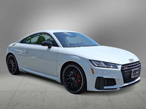 Certified 2021 Audi TTS 2.0T Coupe w/ Competition Package AWD/4WD image 2