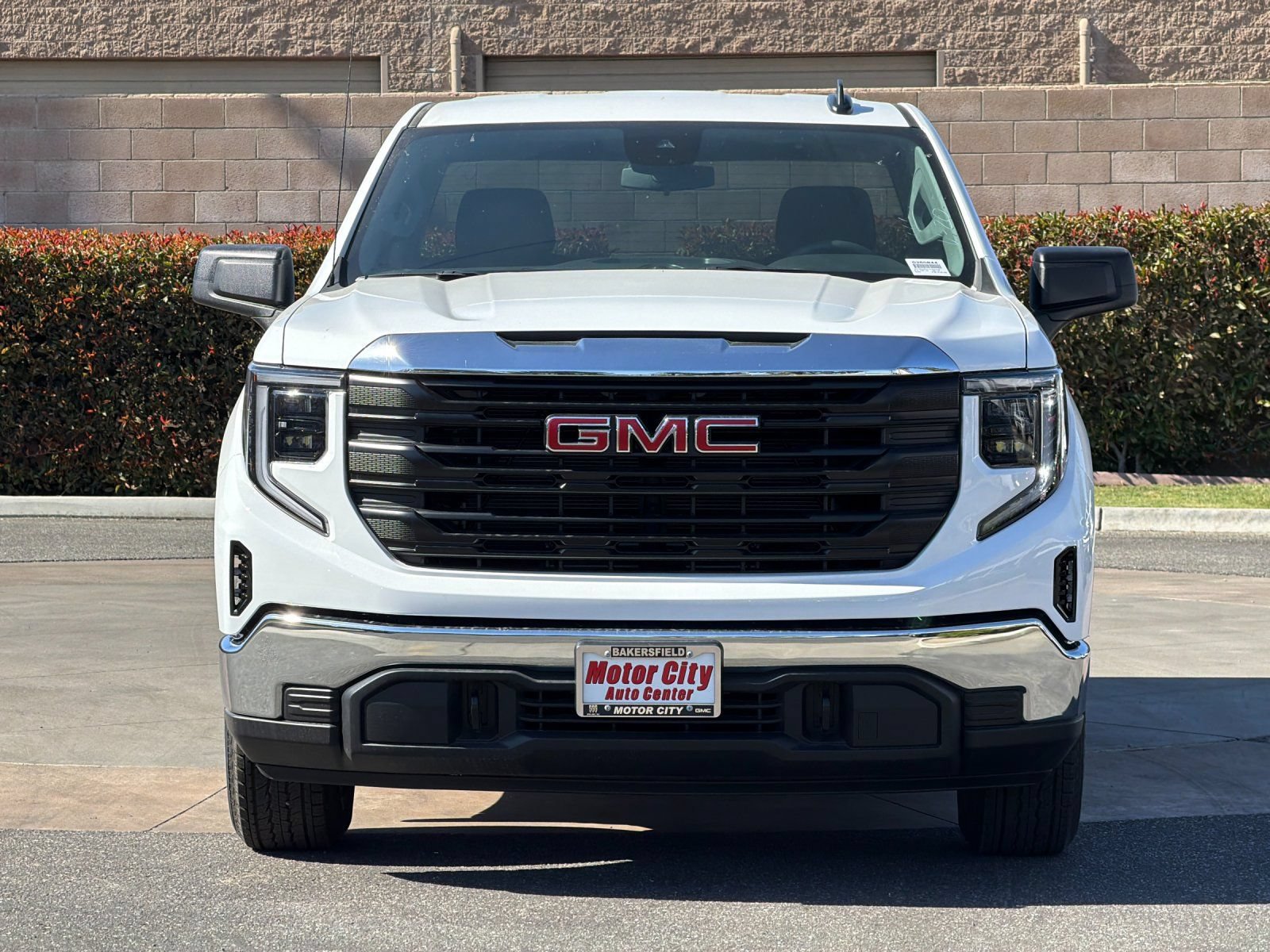 New 2026 GMC Sierra 1500 Pro w/ Pro Value Package RWD image 9