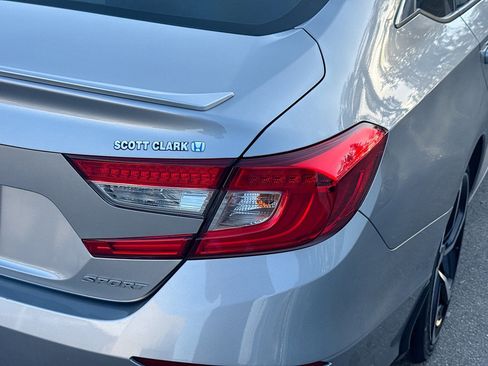 Certified 2020 Honda Accord Sport image 25
