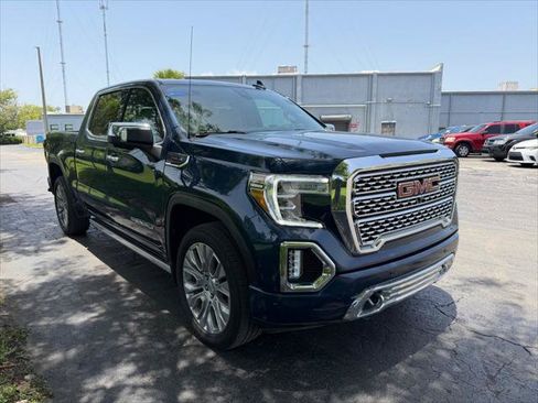 Used 2021 GMC Sierra 1500 Denali w/ Denali Ultimate Package AWD/4WD image 9