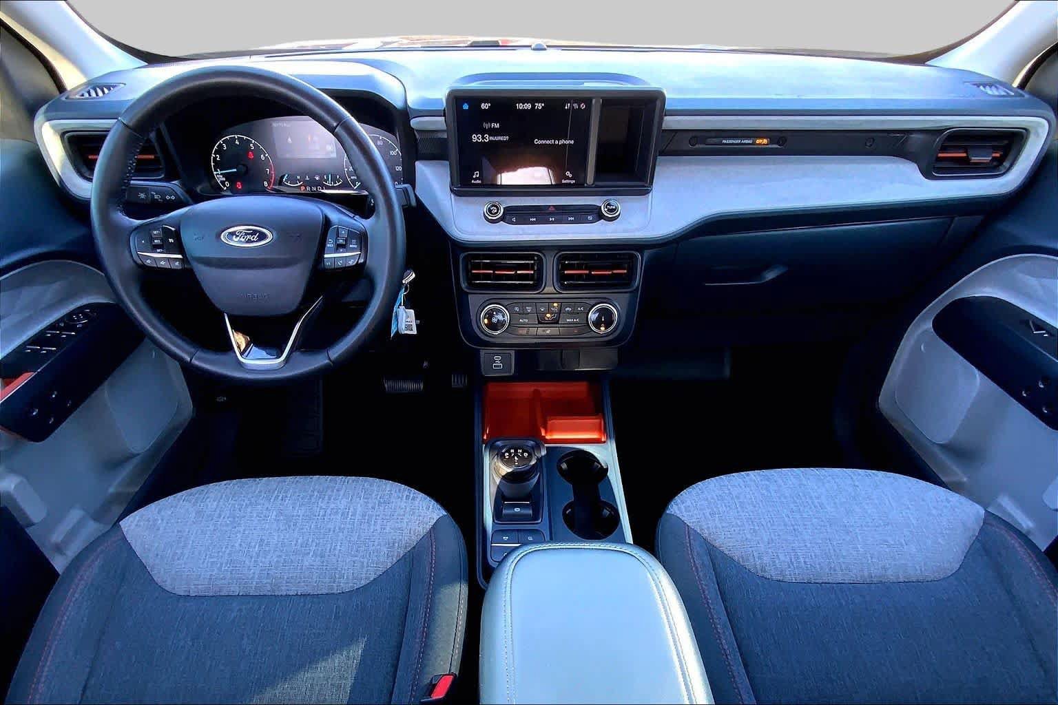 Used 2024 Ford Maverick XLT w/ XLT Luxury Package AWD/4WD image 14