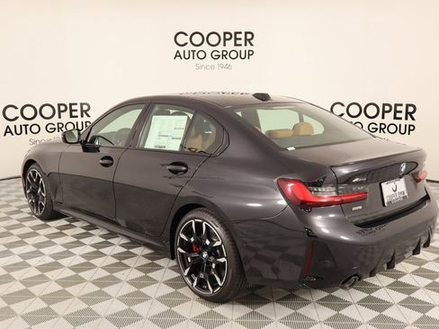 New 2025 BMW 330i xDrive 330i xDrive w/ M Sport Package image 24