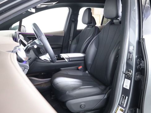 Certified 2023 Mercedes-Benz EQE 350+ 4MATIC SUV w/ AMG Line Exterior Package image 32
