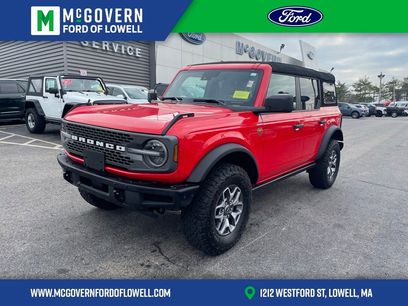Used 2024 Ford Bronco Badlands