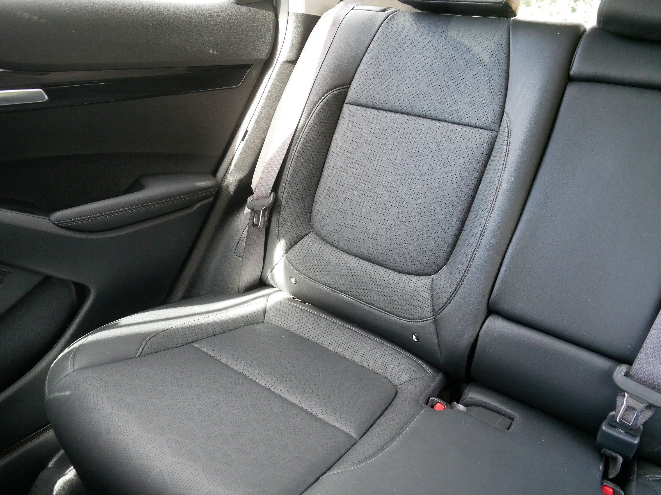 Certified 2024 Kia Seltos EX AWD/4WD image 12