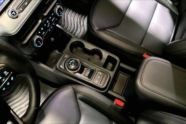 Used 2024 Ford Maverick Lariat w/ Black Appearance Package FWD image 36