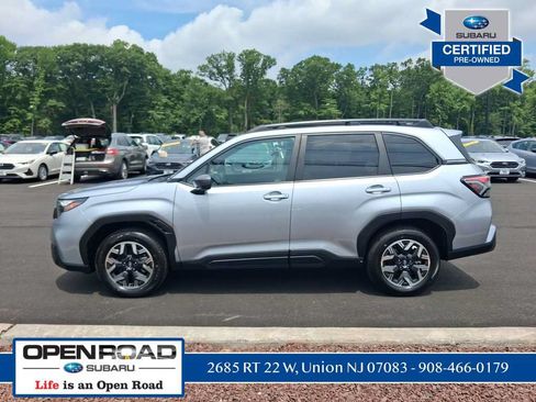 Used 2026 Subaru Forester Premium w/ Premium/Limited Package AWD/4WD image 28