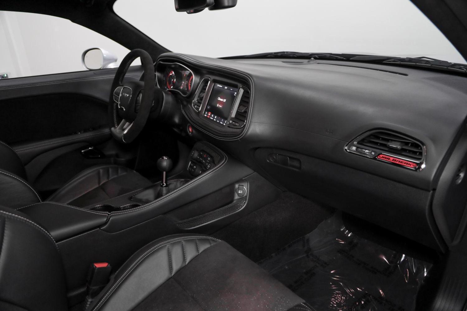 Used 2023 Dodge Challenger SRT Hellcat w/ Plus Package RWD image 41