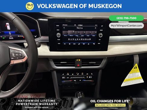 New 2026 Volkswagen Taos SE image 19