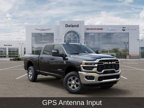 New 2026 RAM 2500 Big Horn image 6