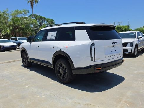 New 2027 Kia Telluride SX Prestige X-Pro AWD/4WD image 6