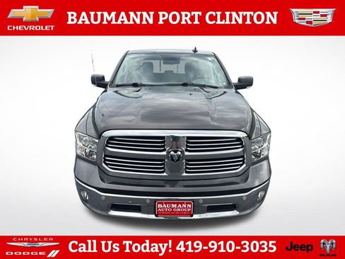 Used 2018 RAM 1500 Big Horn AWD/4WD image 8